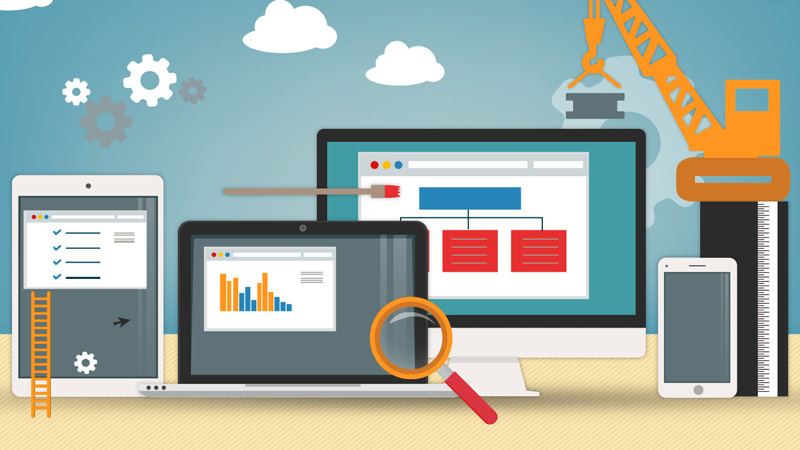 Website là bộ mặt đại diện cho doanh nghiệp